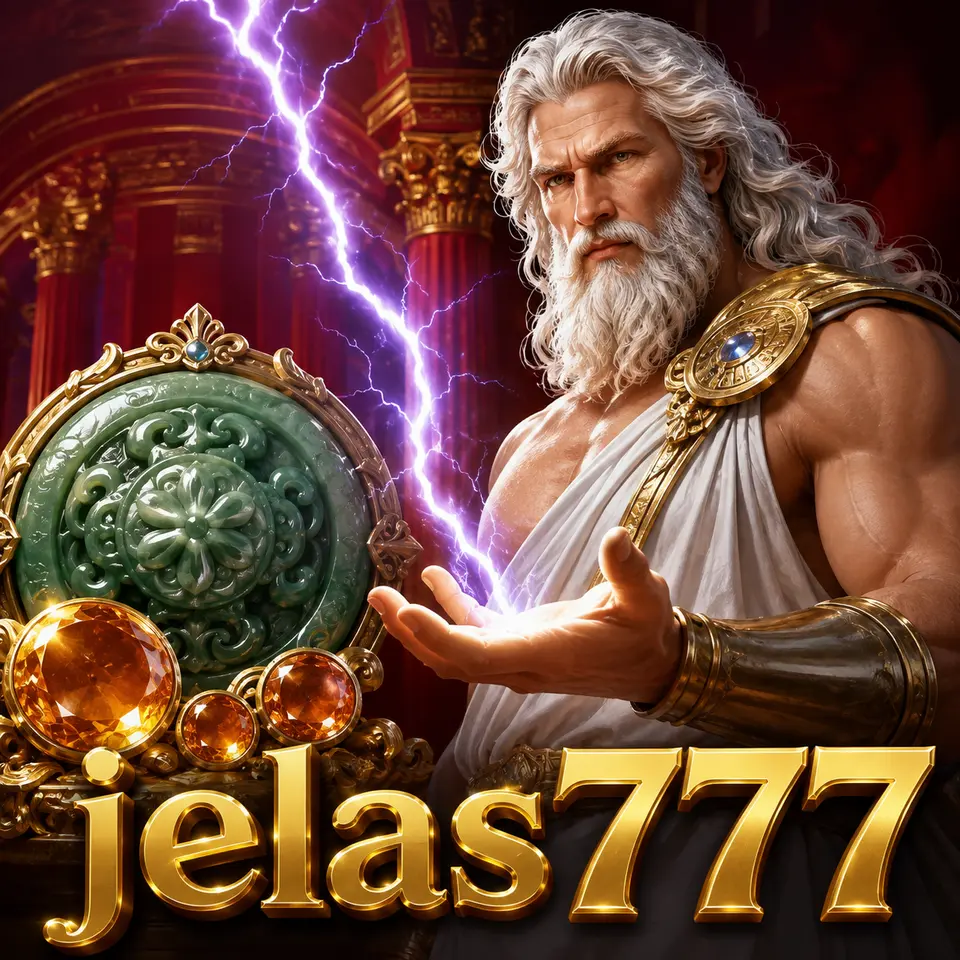 jelas777 Masuk