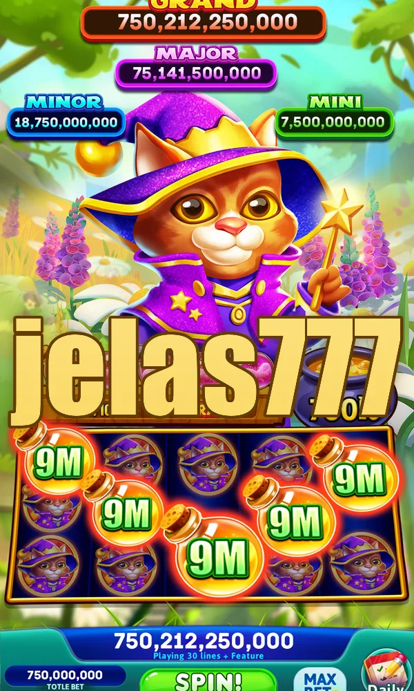 jelas777 Masuk