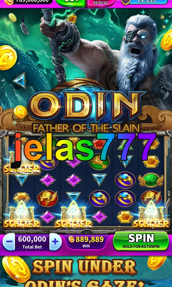 jelas777 Masuk